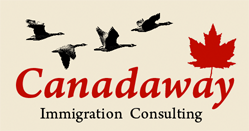Canadaway Immigration logo